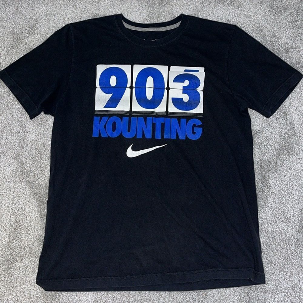 Nike Coach K Duke Blue Devils Basketball 903 Kounting T shirt cameron crazies